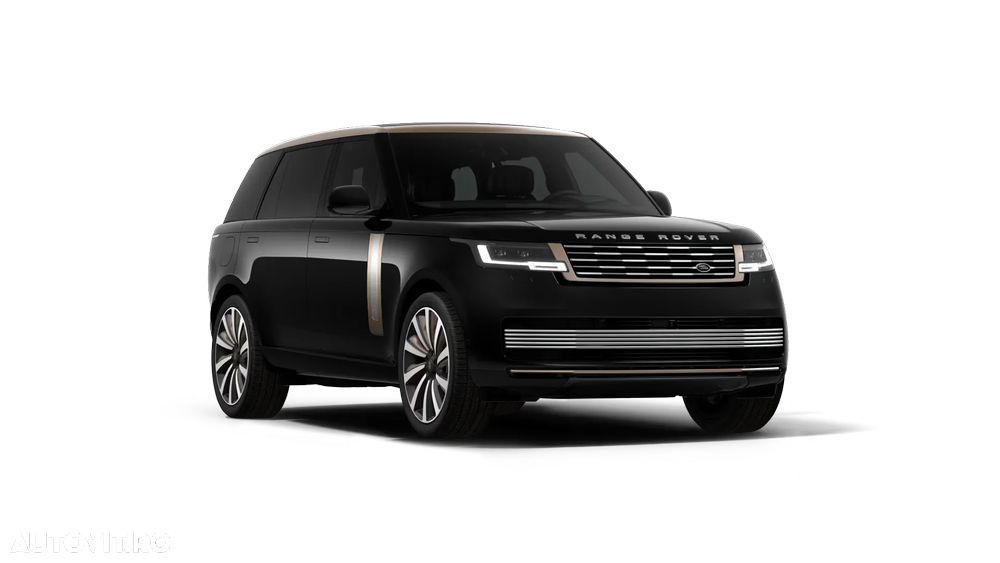 Land Rover Range Rover 4.4 V8 P615 LWB MHEV SV - 2