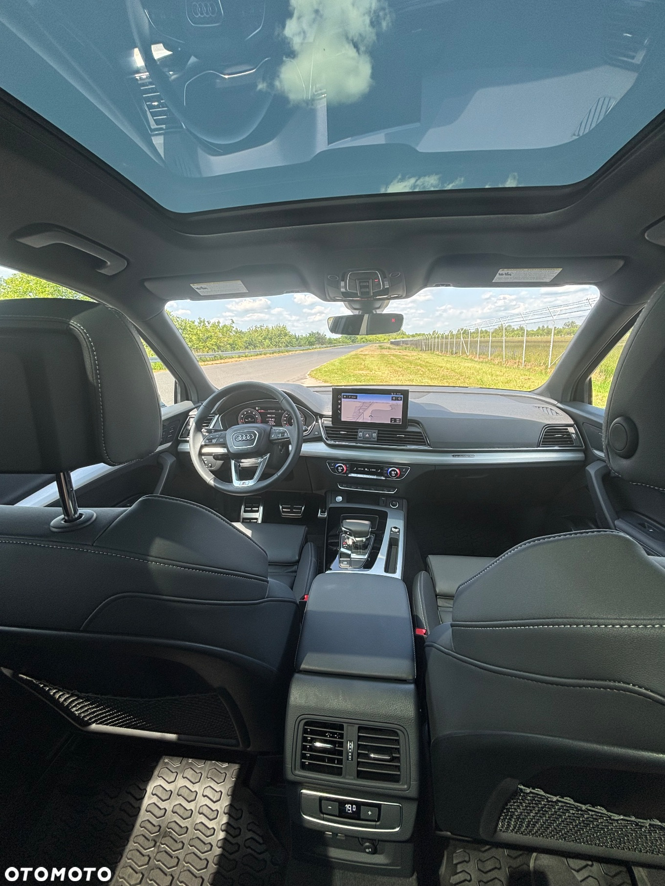 Audi Q5 45 TFSI quattro S tronic S line - 10