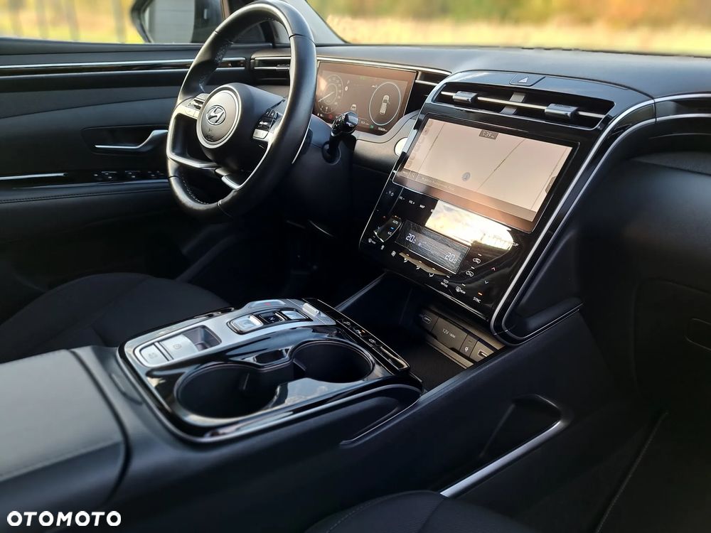Hyundai Tucson 2021 photo 3