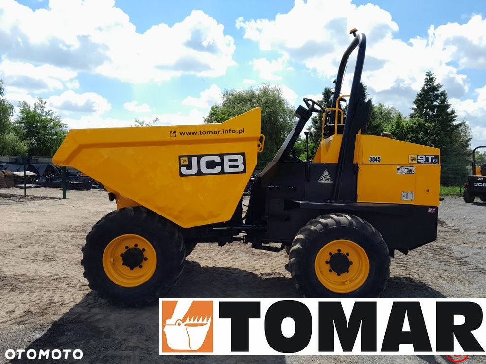 JCB 9FT   6t 7t 9t - 6