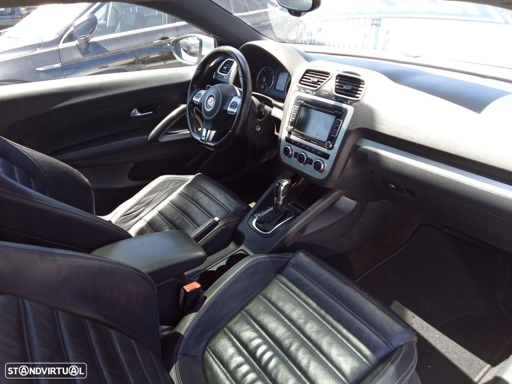 VW Scirocco 1.4 TSI DSG - 22