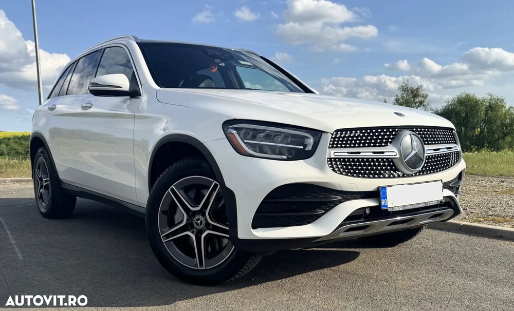 Mercedes-Benz GLC 300 4MATIC - 1