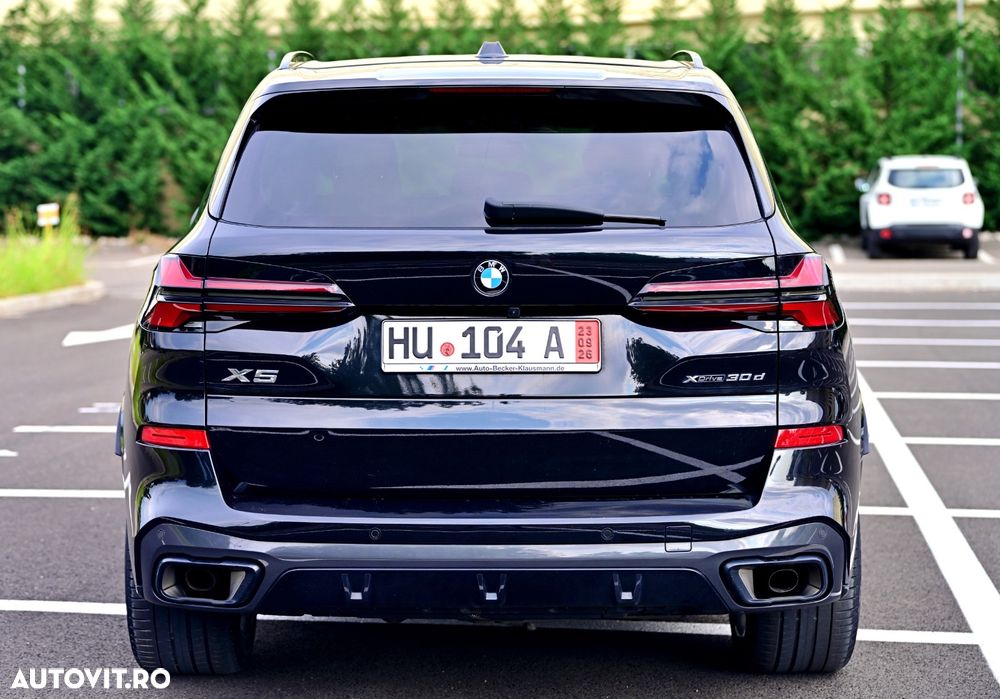BMW X5 xDrive30d AT MHEV - 19