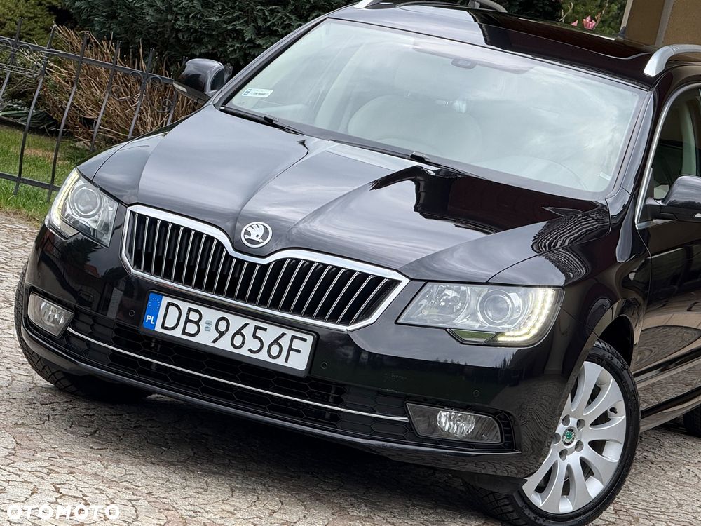 Skoda Superb 3.6 FSI 4x4 L&K DSG - 4