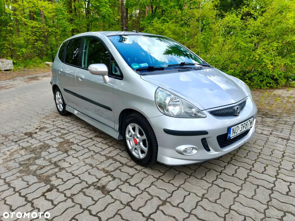 Honda Jazz 1.4 LS - 1