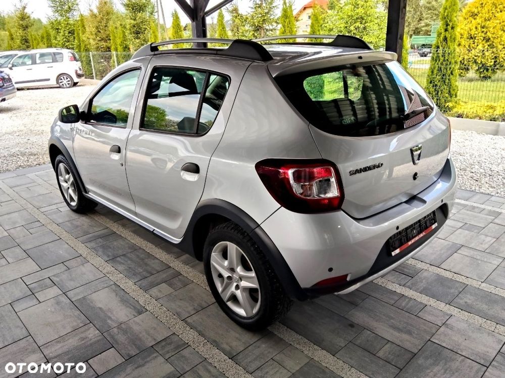 Dacia Sandero Stepway - 3