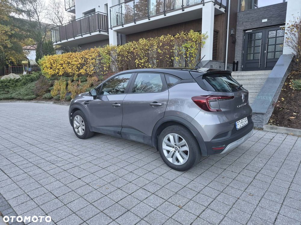 Renault Captur 2022 photo 3