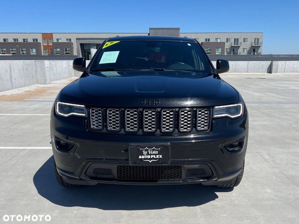 Jeep Grand Cherokee 3.6 V6 Trailhawk - 8