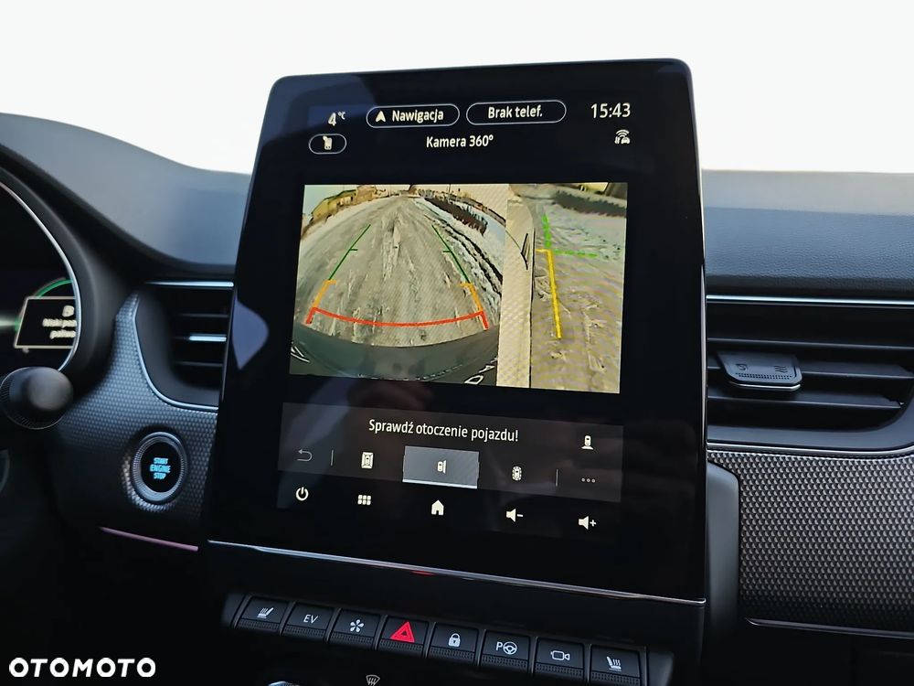 Renault Arkana 1.6 E-Tech Full Hybrid 145 Techno MMT - 29