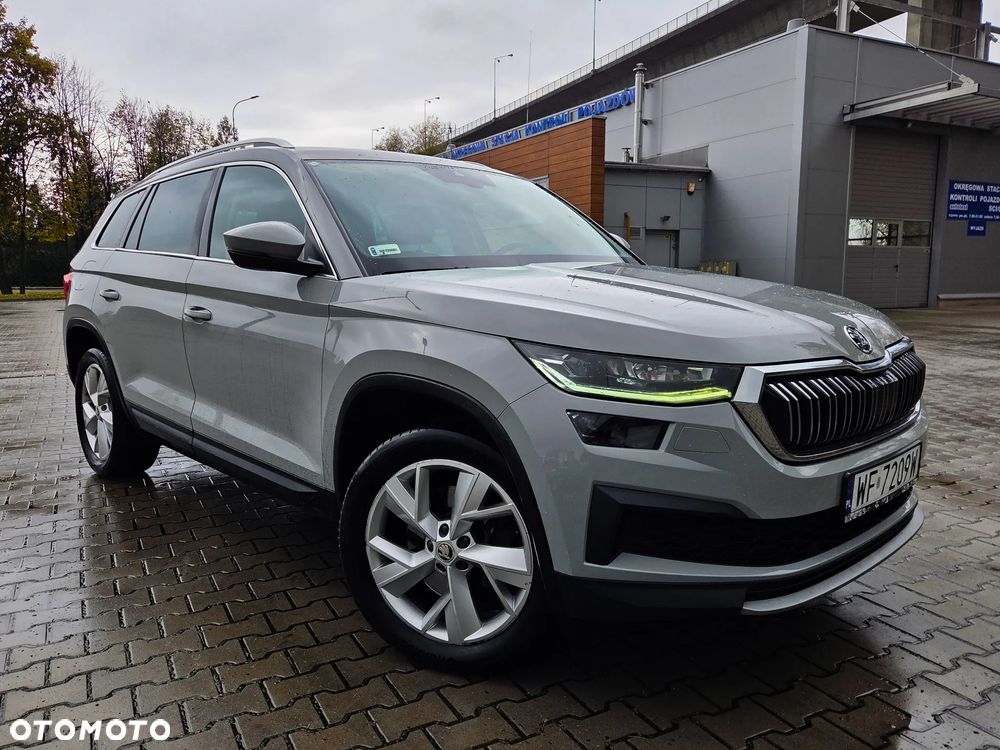 Skoda Kodiaq 2.0 TSI 4x4 Style DSG - 36