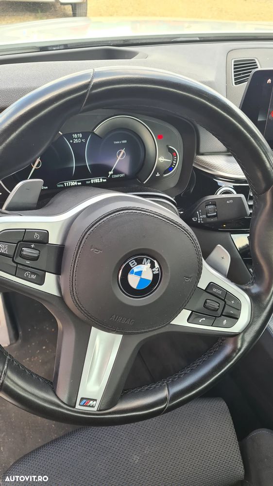 BMW Seria 5 520d Aut. M Sport Edition - 5