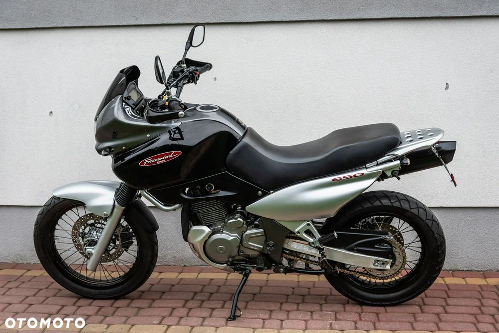 Suzuki XF - 6