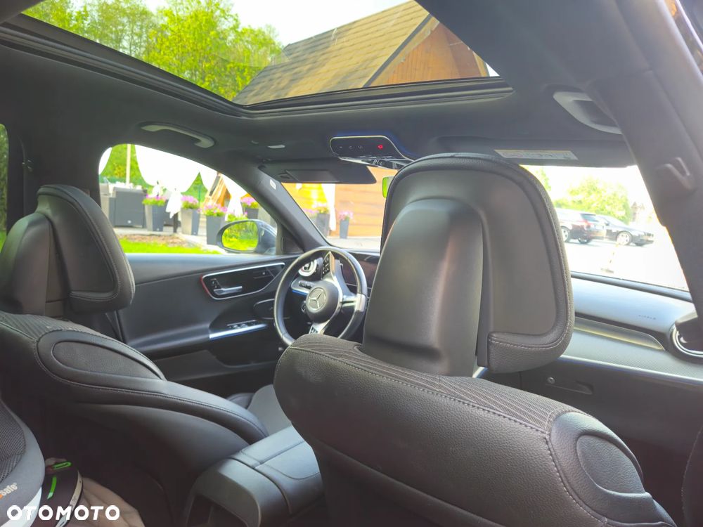 Mercedes-Benz Klasa C 220 d mHEV - 19