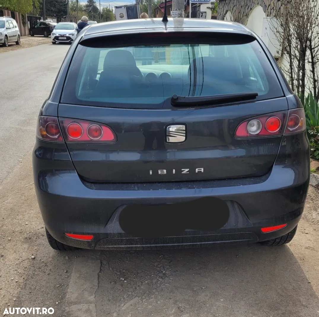 Seat Ibiza 1.4 Reference - 3
