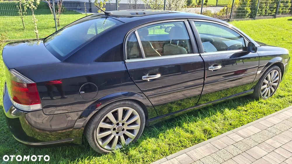 Opel Vectra - 20