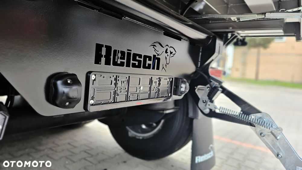 Reisch Alubox-R 26m3 z zamknięciem klapa - 9