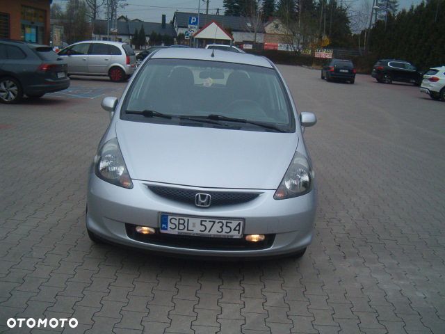 Honda Jazz - 3