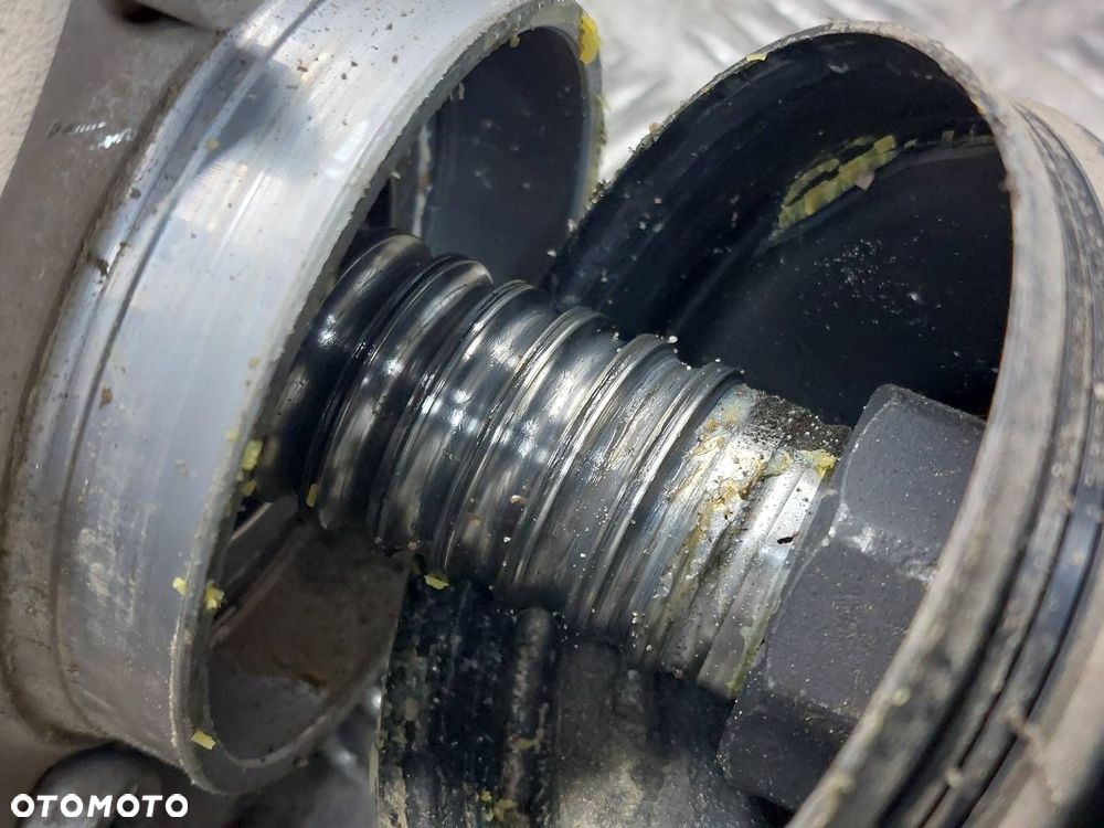 MAGLOWNICA PRZEKŁADNIA DO REGENERACJI AUDI SQ7 EU 4M1423105J - 8