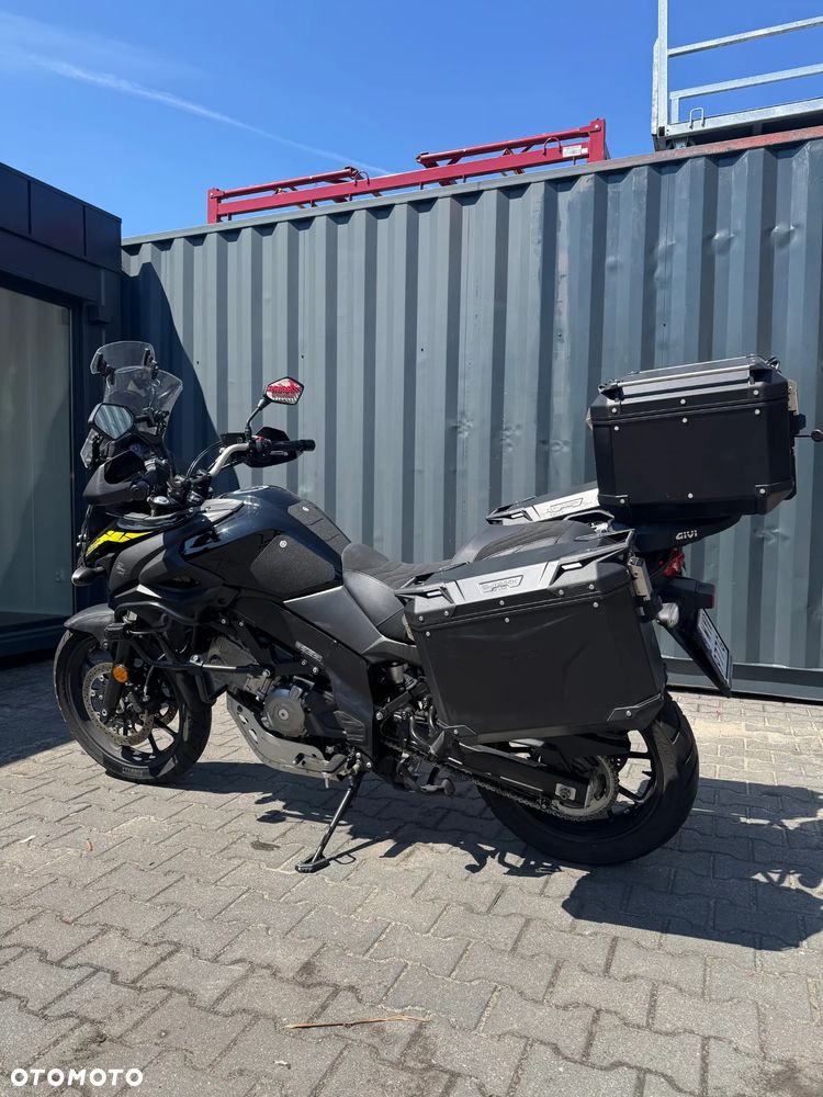 Suzuki DL - 6