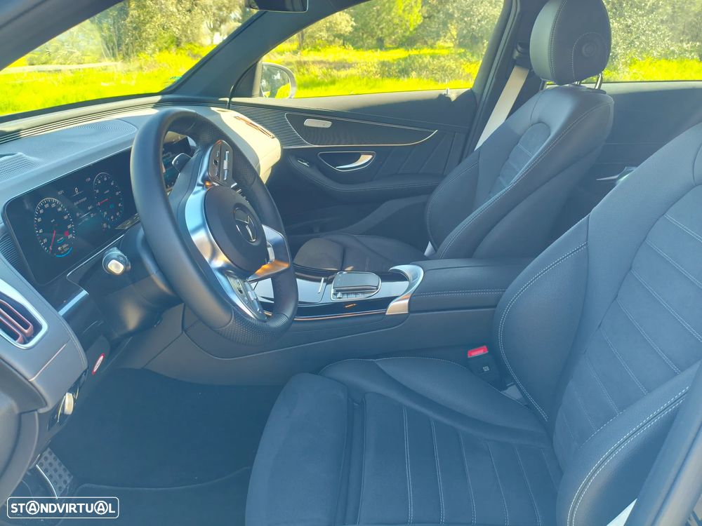 Mercedes-Benz EQC 400 4Matic AMG Line - 9