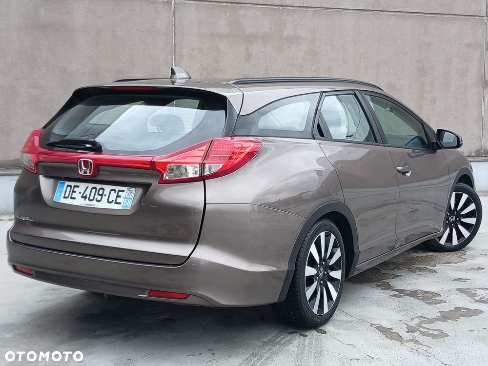 Honda Civic 1.8i-VTEC Sport - 18
