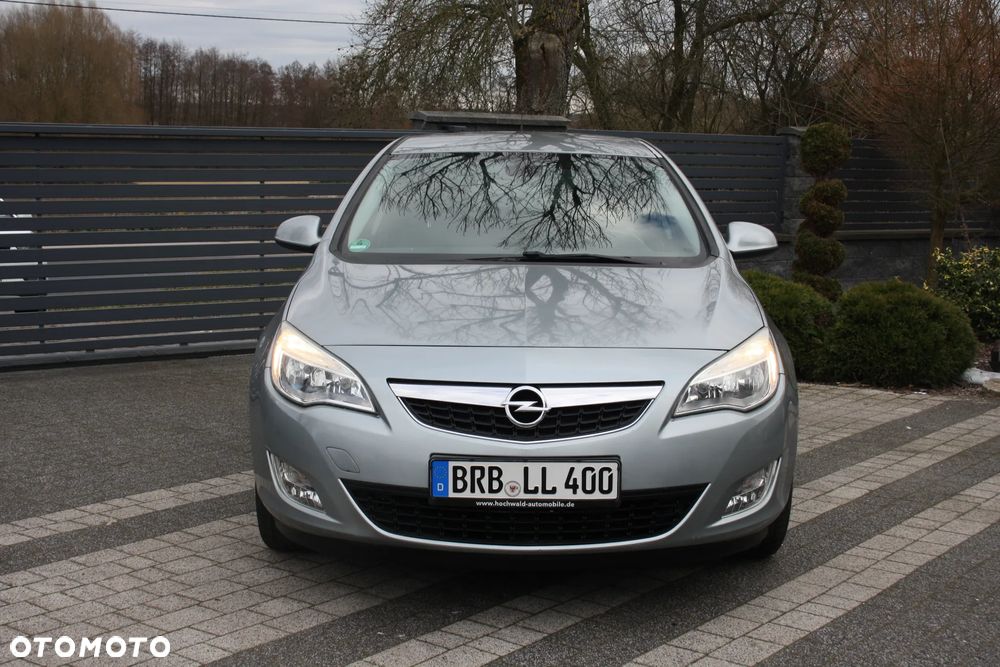 Opel Astra 1.4 Turbo ecoFLEX Start/Stop ENERGY - 4