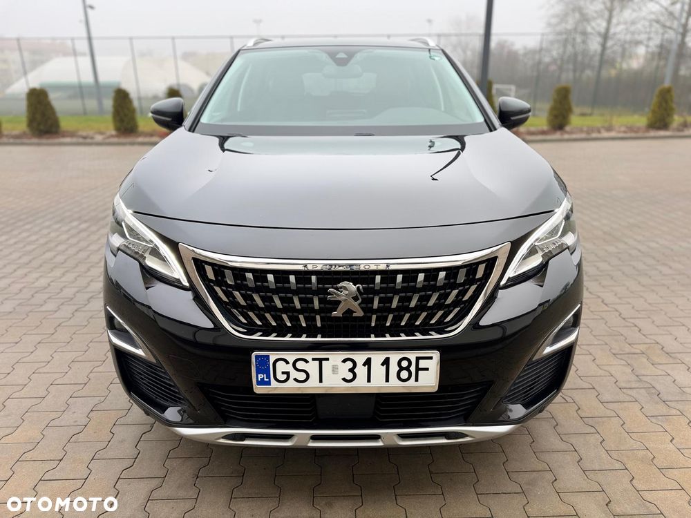 Peugeot 5008 BlueHDi 130 EAT8 Allure - 40