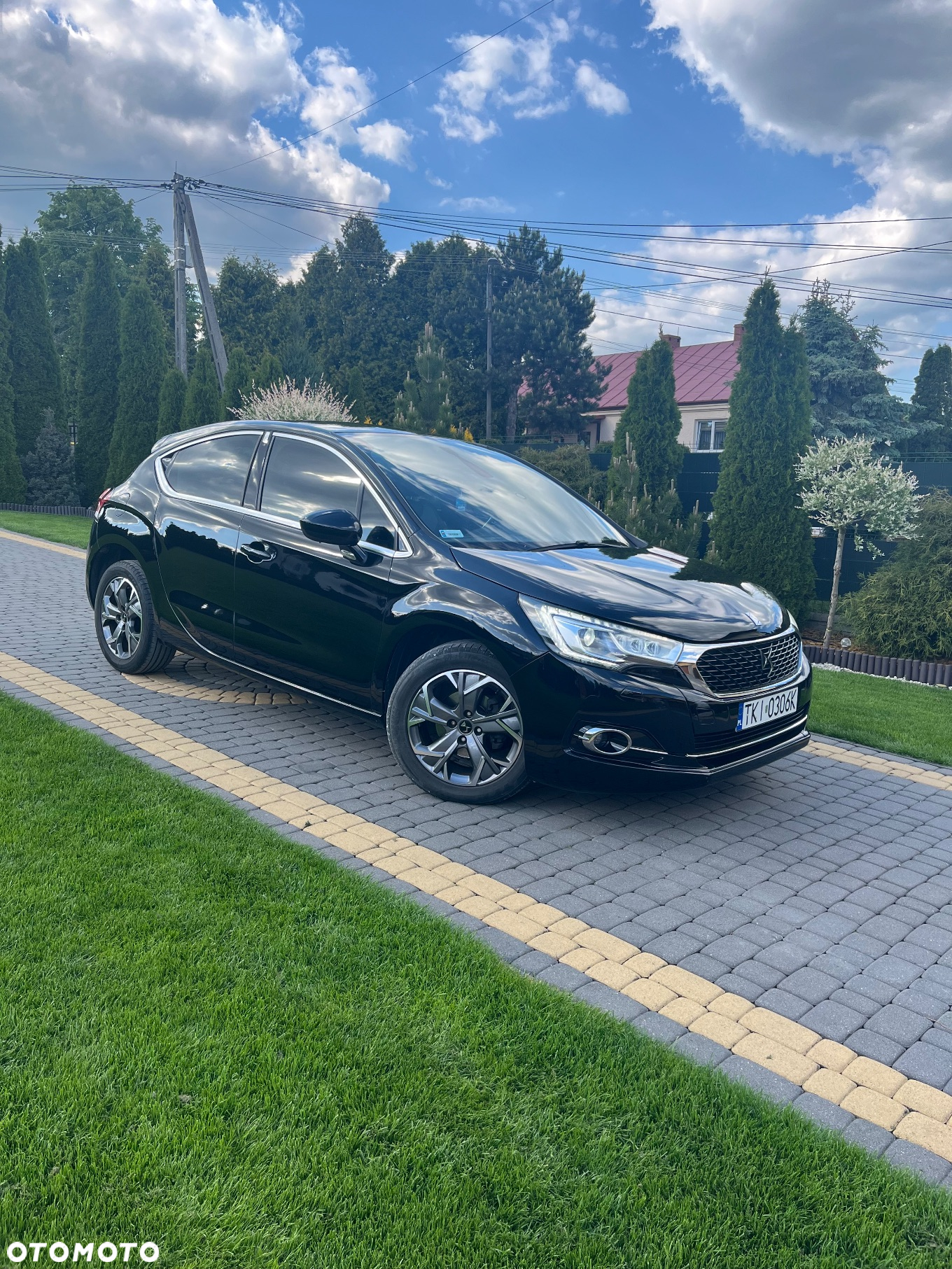 DS Automobiles DS 4 - 2