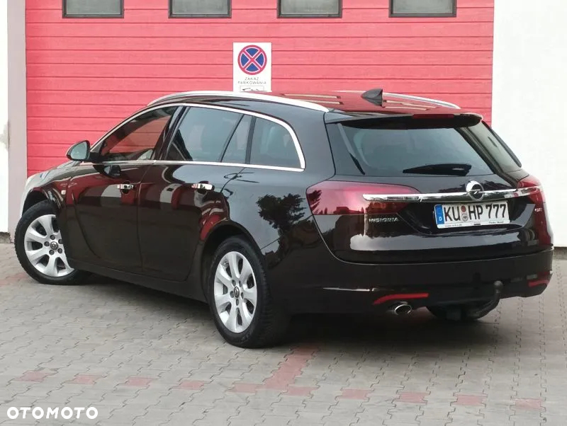 Opel Insignia 2.0 CDTI Country Tourer ecoFLEX - 8