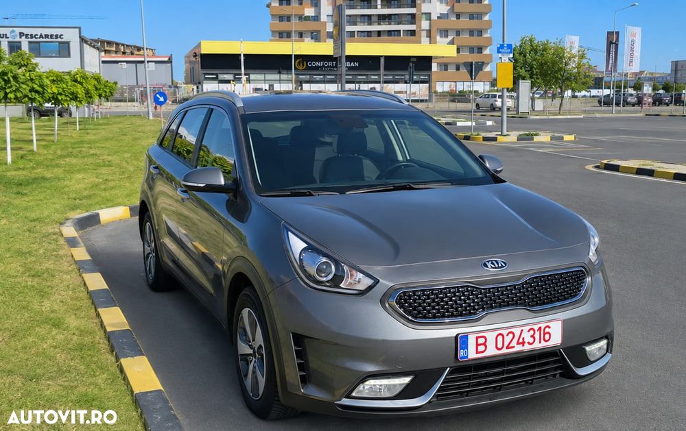 Kia Niro 1.6 GDI 2WD Aut. Edition 7 - 13