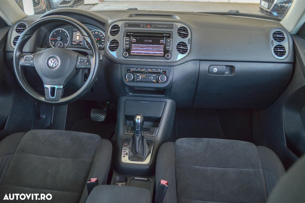 Volkswagen Tiguan 2.0 TDI 4Motion DSG Trend & Fun - 18