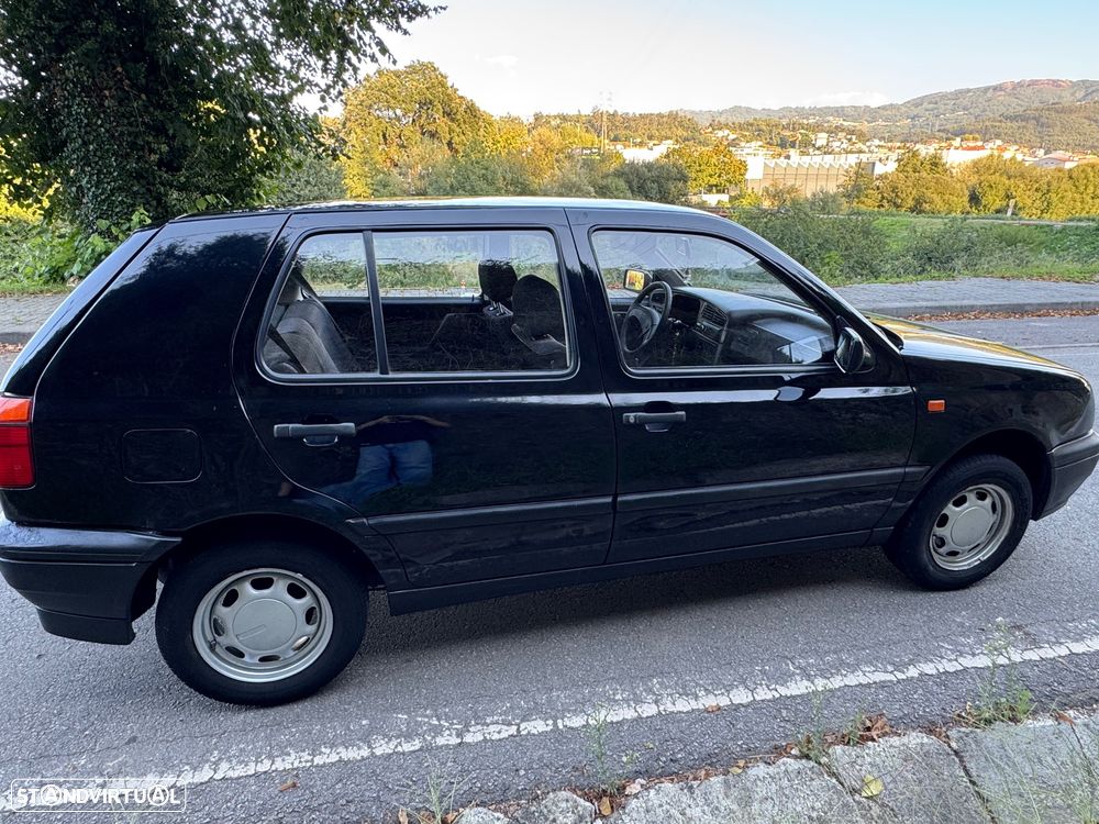 VW Golf 1.4 CL - 6