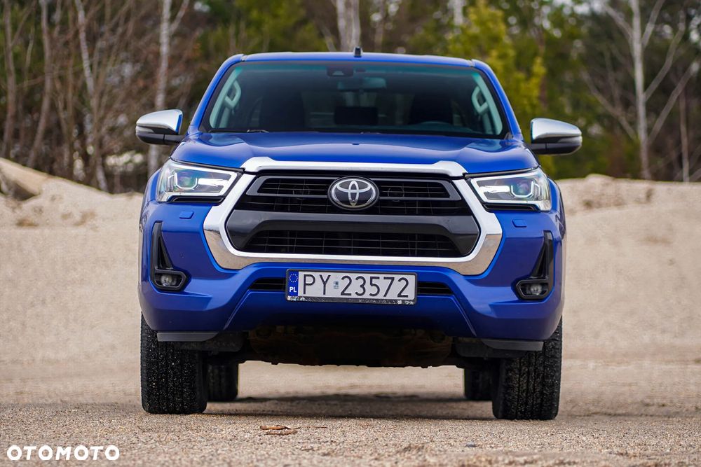 Toyota Hilux 2.8 D-4D Double Cab SR5 4x4 - 9