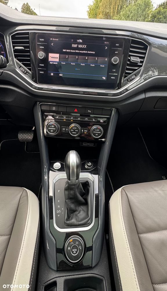 Volkswagen T-Roc 2.0 TSI 4Motion DSG Sport - 25