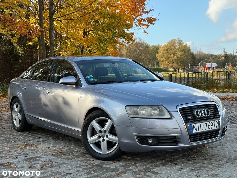 Audi A6 Limousine - 5