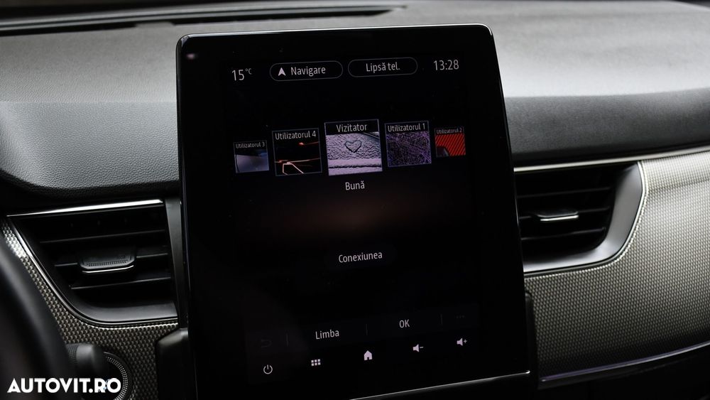 Renault Arkana E-TECH 145 Techno - 20