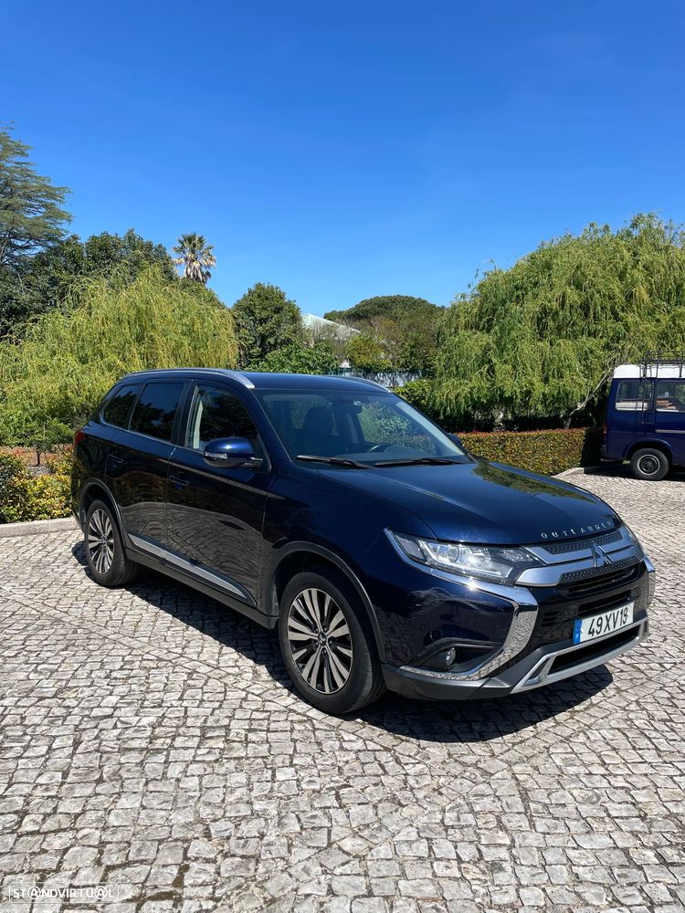 Mitsubishi Outlander 2.0 Kaiteki CVT - 10