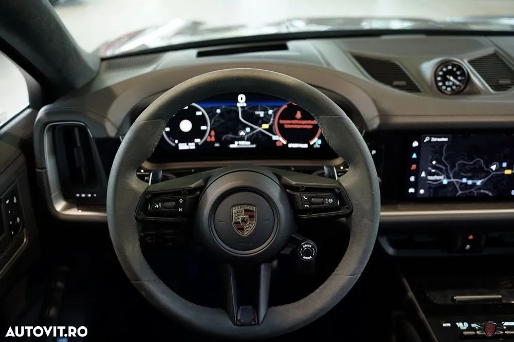 Porsche Cayenne Coupe S Tiptronic S - 12