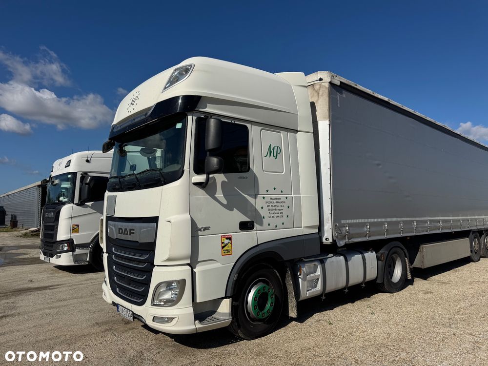 DAF XF 480 pilift - 1