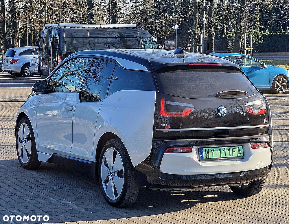 BMW i3 94 Ah - 20