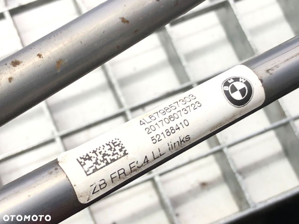 LINKI HAMULCA RĘCZNEGO KOMPLET  BMW 3 Gran Turismo (F34) 2012 - 2022 318 d 110 kW [150 KM] olej - 4