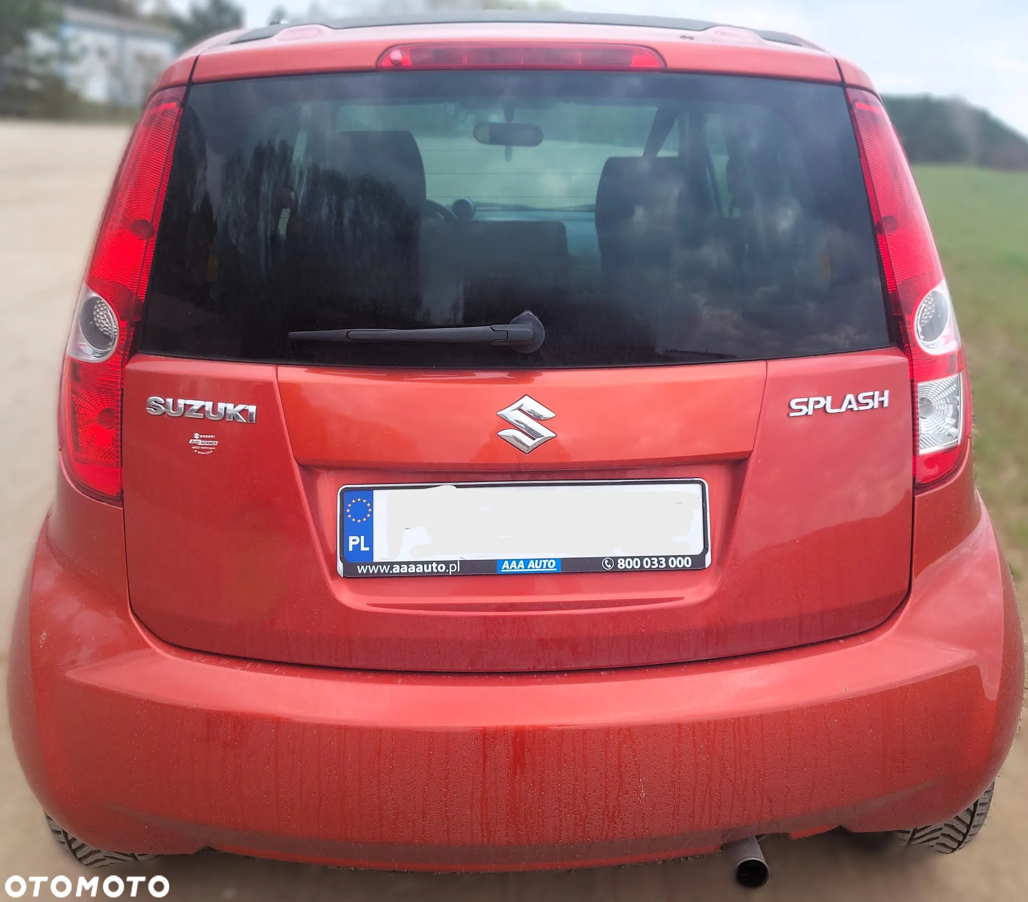 Suzuki Splash 1.2 GLX / Comfort - 11