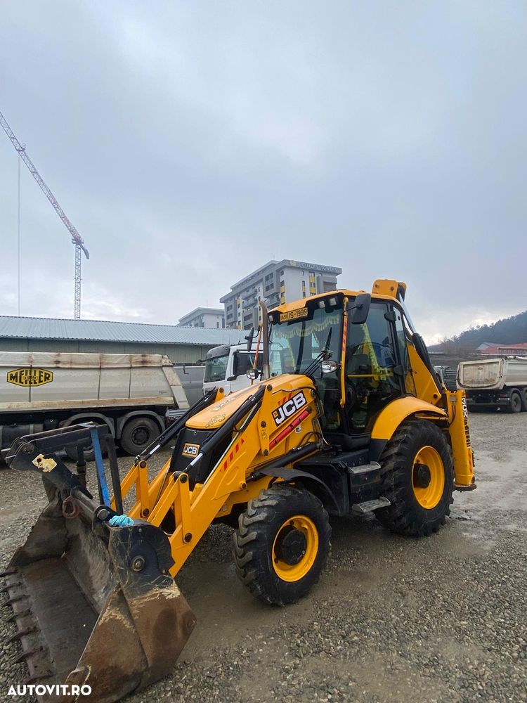 JCB 3 CX - 3