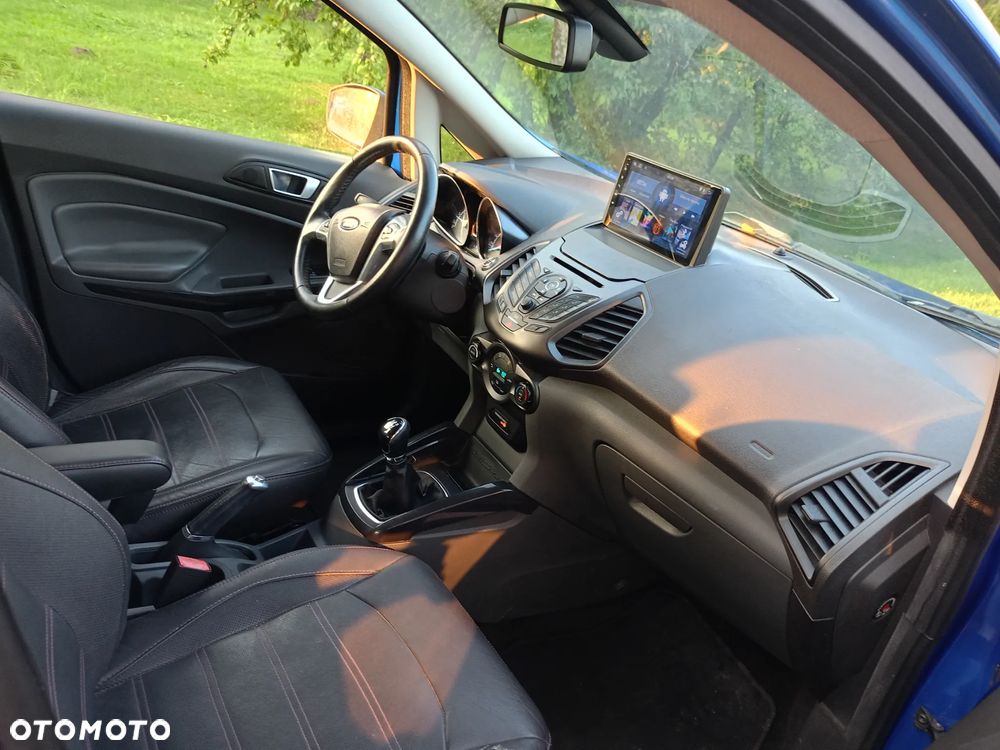 Ford EcoSport 1.5 TDCi TREND - 19