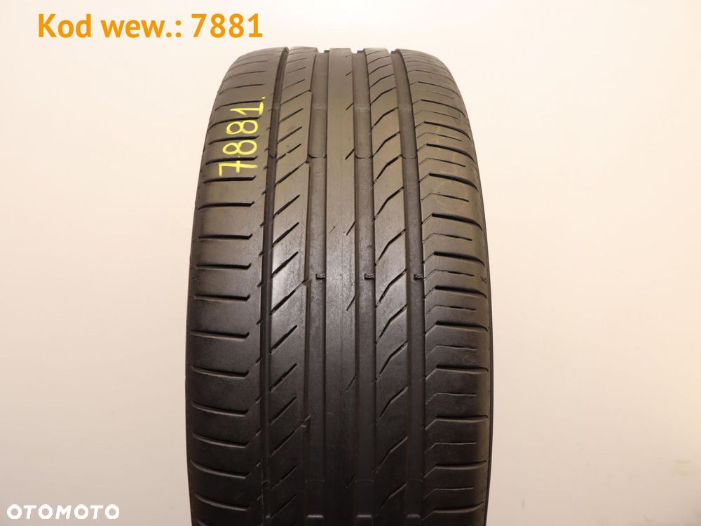 Continental ContiSportContact 5 - 245/45 R19 - 7