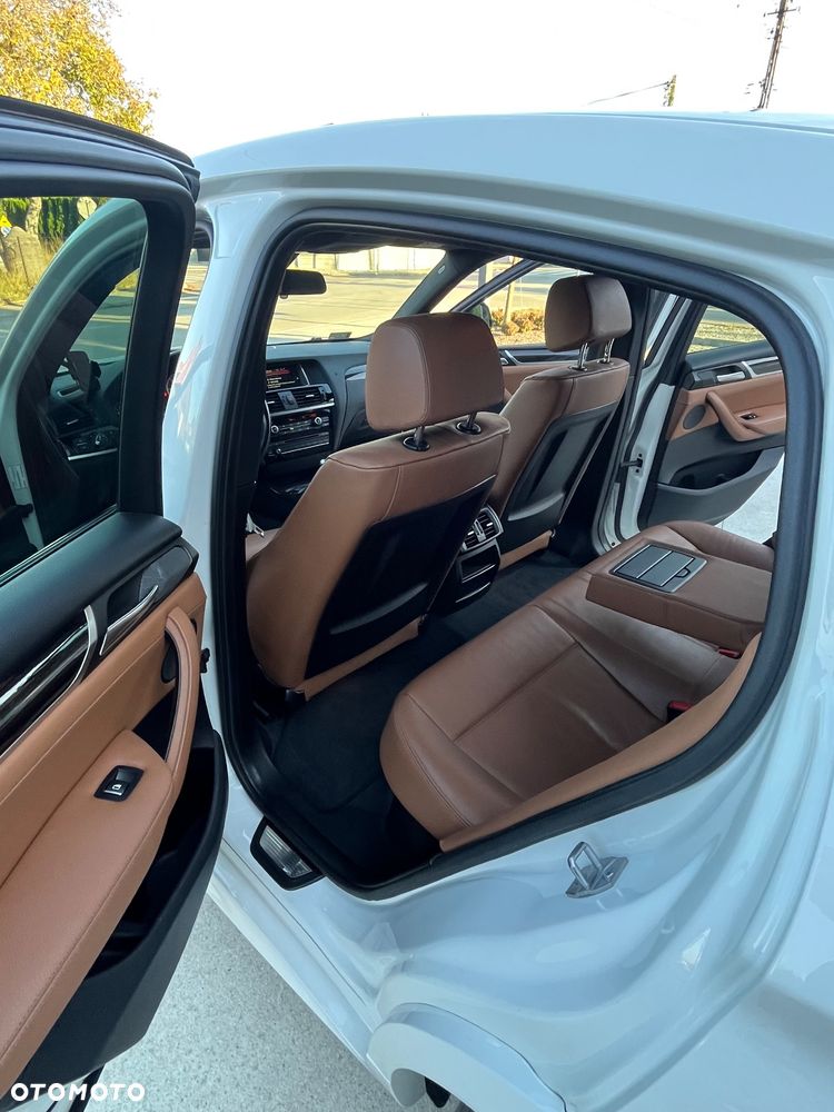 BMW X4 xDrive20d - 20
