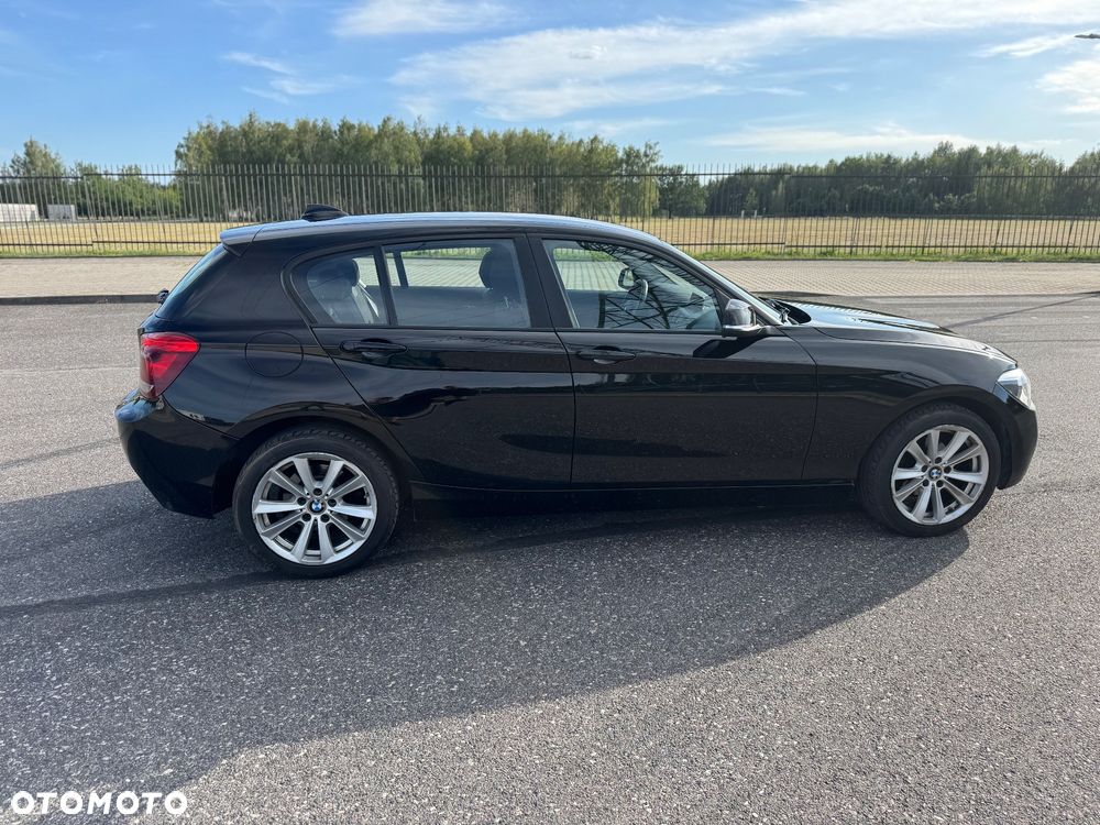 BMW Seria 1 - 8