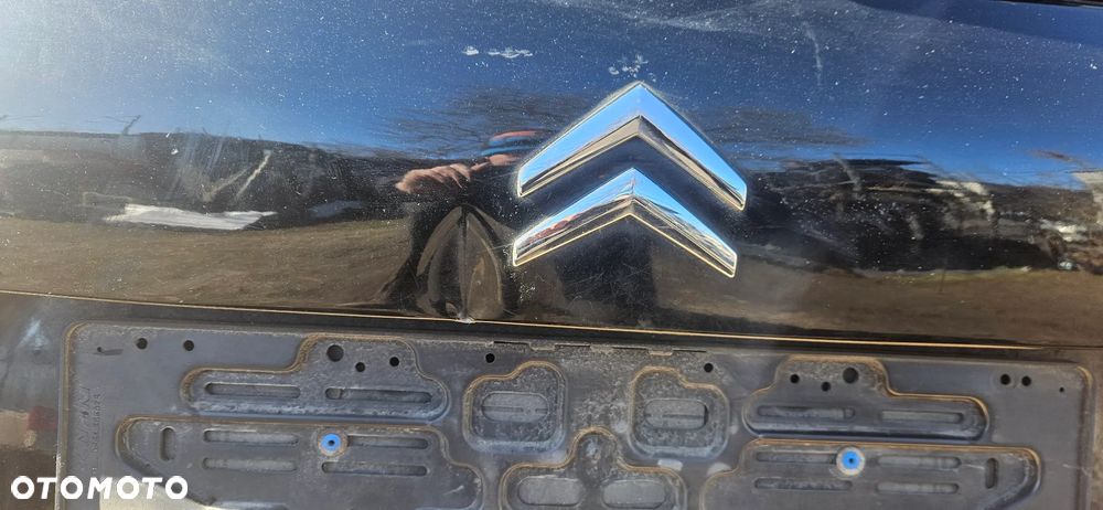Klapa tylna tył kompletna Citroen C5 III X7 kombi KTVD - 3