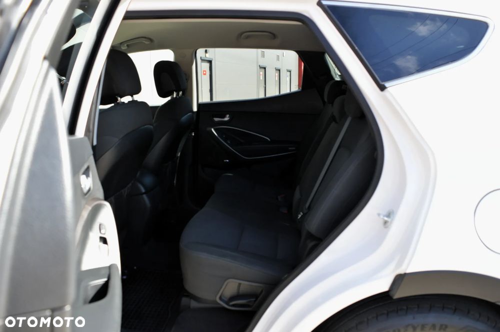 Hyundai Santa Fe 2.0 CRDi Platinum 4WD 7os - 7