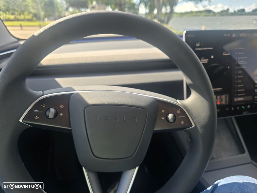 Tesla Model 3 Tração Traseira Premium - 16